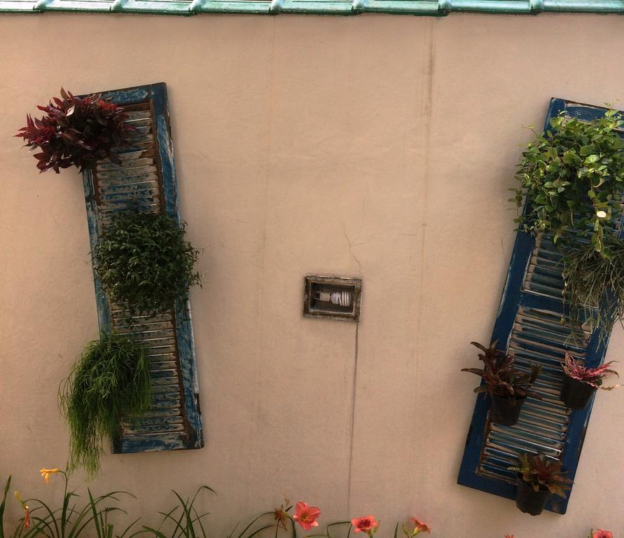 Praia Canto Do Forte Guest House Praia Grande  Exterior foto