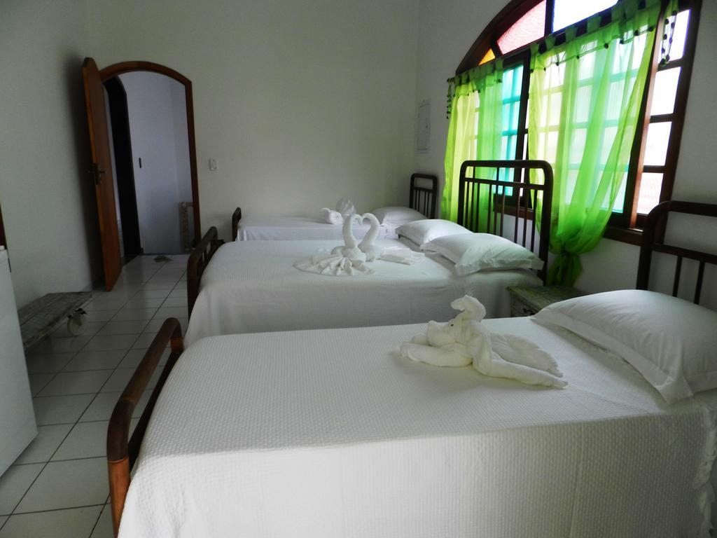 Praia Canto Do Forte Guest House Praia Grande  Exterior foto